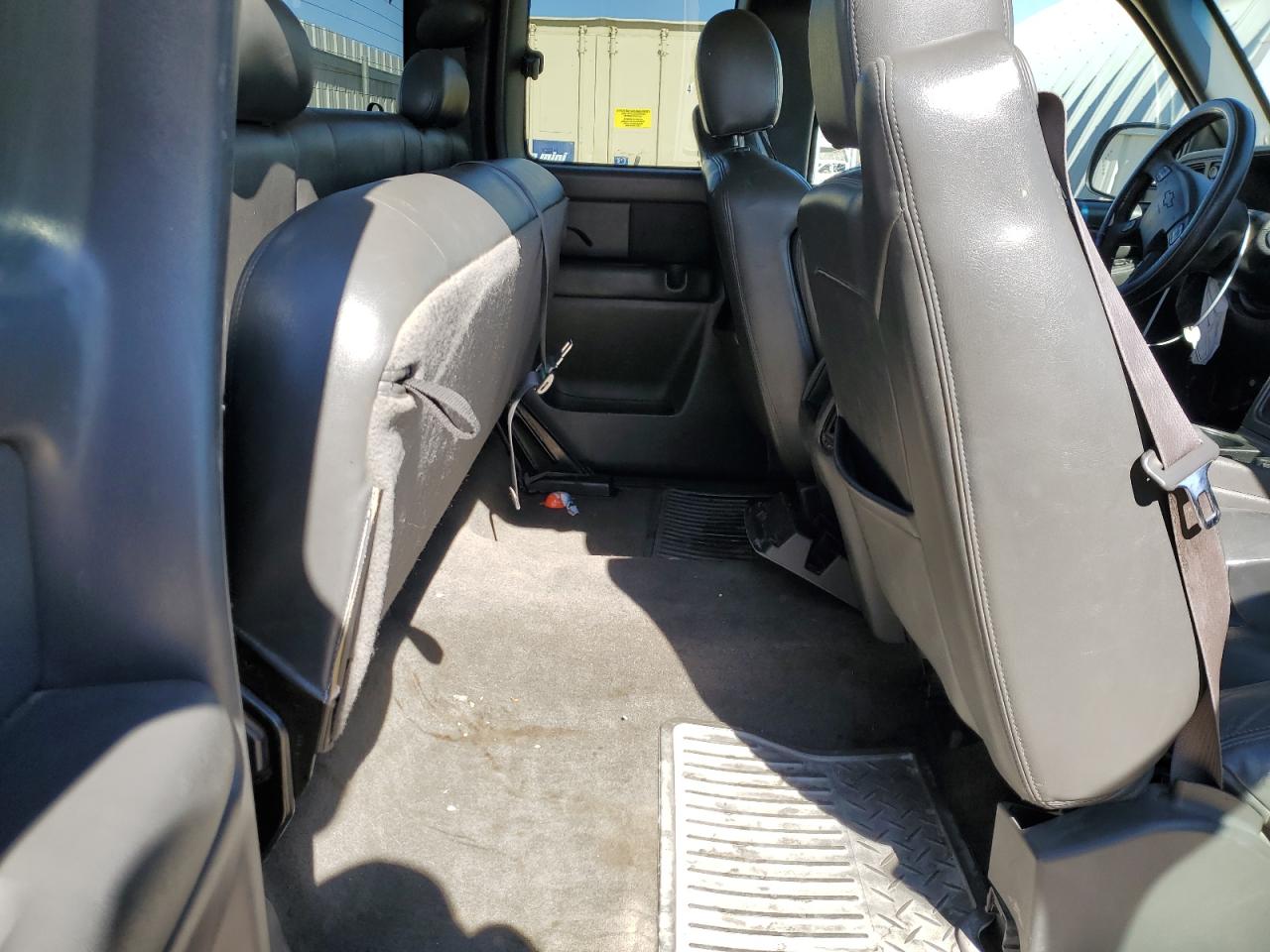 2GCEK19B551128935 2005 Chevrolet Silverado K1500