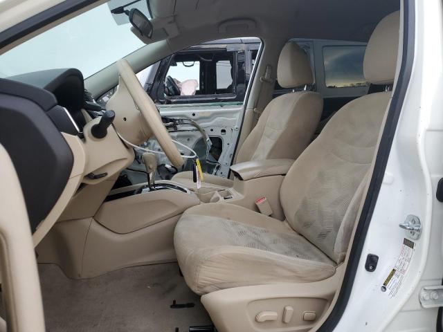 2015 NISSAN ROGUE S - 5N1AT2ML4FC927453
