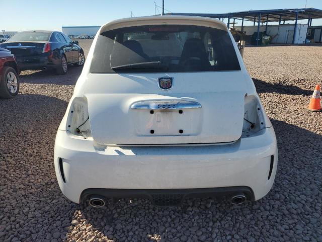 2015 FIAT 500 ABARTH 3C3CFFFH3FT625780