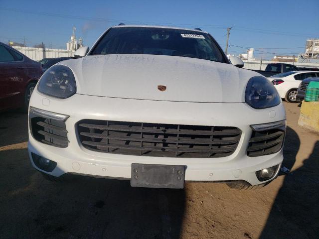 VIN WP1AA2A26HKA83610 2017 Porsche Cayenne no.5