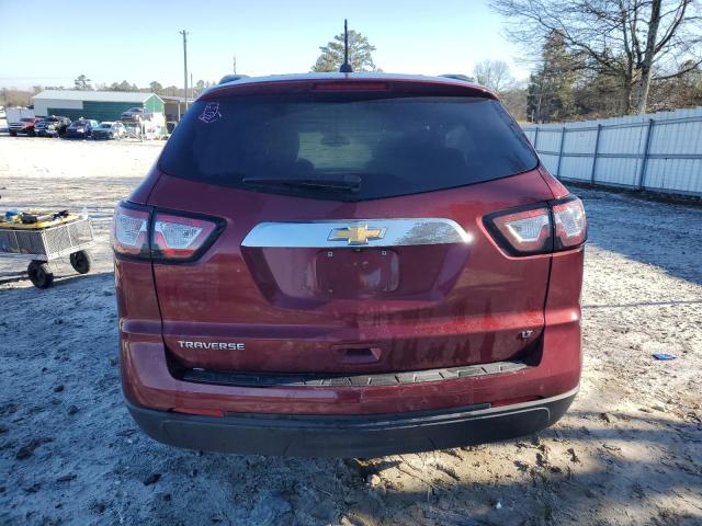 2017 CHEVROLET TRAVERSE L - 1GNKRGKD8HJ123601