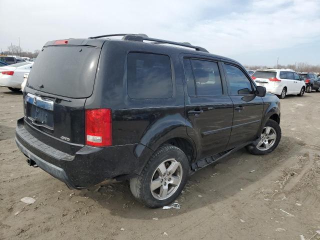 5FNYF4H57BB043067 | 2011 Honda pilot exl