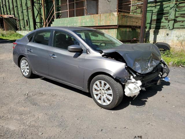 Vin: 3n1ab7ap9fy214358, lot: 41908174, nissan sentra s 20154