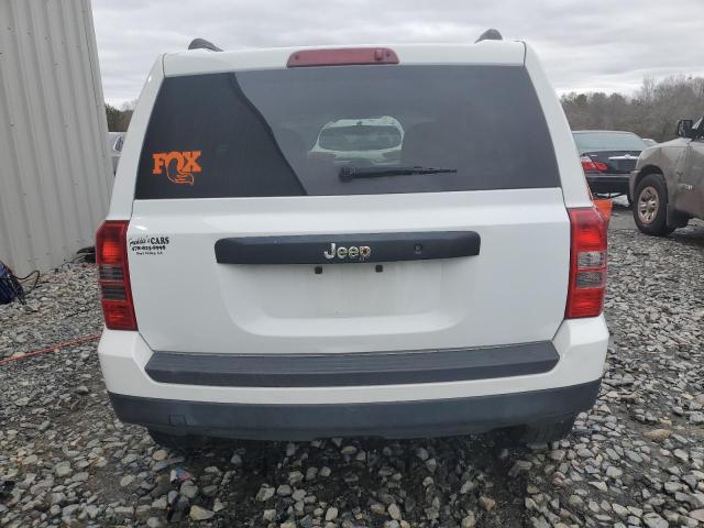 2013 Jeep Patriot Sport VIN: 1C4NJPBA8DD140894 Lot: 41431394