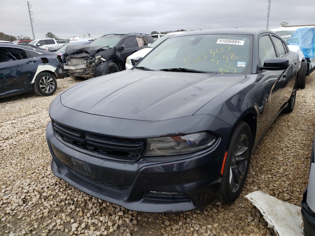 2C3CDXHG2GH307532 2016 Dodge Charger Sxt