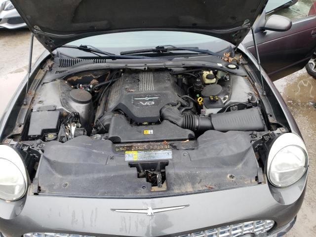 2003 Ford Thunderbird VIN: 1FAHP60A33Y103256 Lot: 41217744