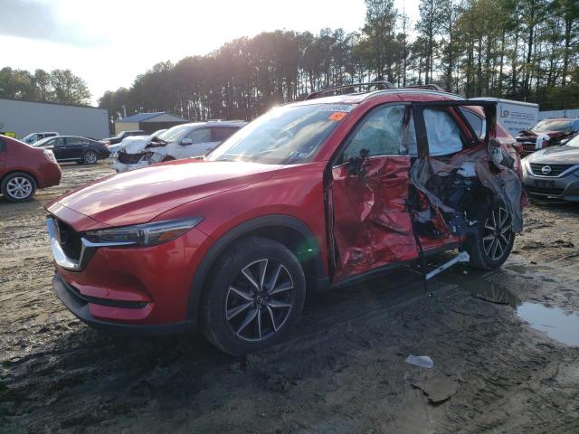 2017 MAZDA CX-5 GRAND JM3KFBDLXH0137070