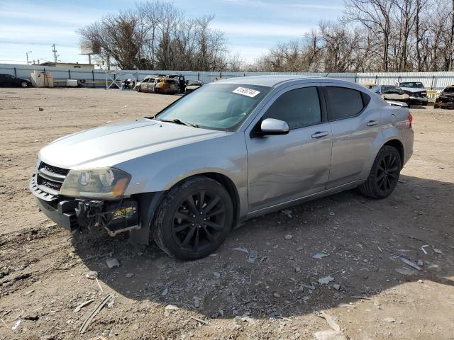 2013 Dodge Avenger SXT