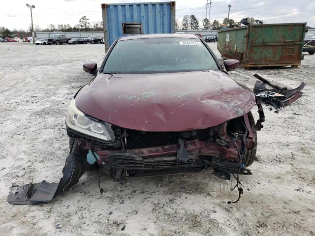 2016 HONDA ACCORD SPO - 1HGCR2F50GA057211