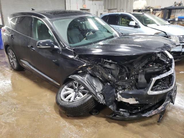 2021 Acura Rdx Technology VIN: 5J8TC2H51ML023146 Lot: 40798294