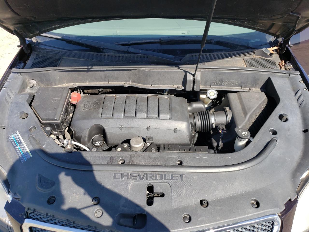 1GNLVEED1AS153247 2010 Chevrolet Traverse Ls