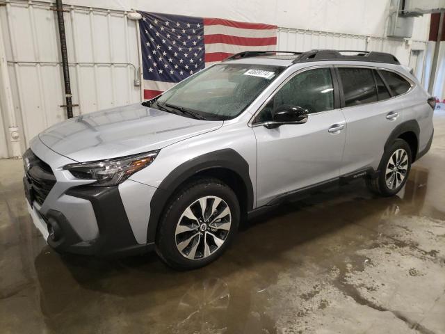 2024 SUBARU OUTBACK LI 4S4BTGND4R3152911