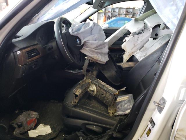 2011 BMW 328 Xi Sulev VIN: WBAPK5C5XBF125114 Lot: 45119804