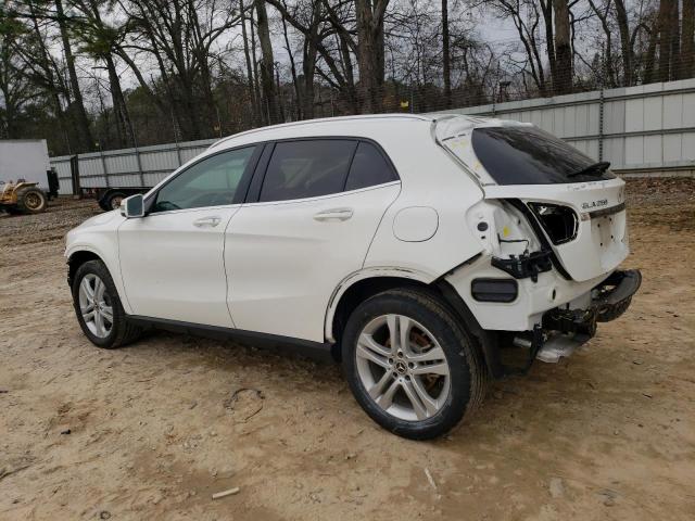 VIN WDCTG4EB0JJ497227 2018 Mercedes-Benz GLA-Class,... no.2