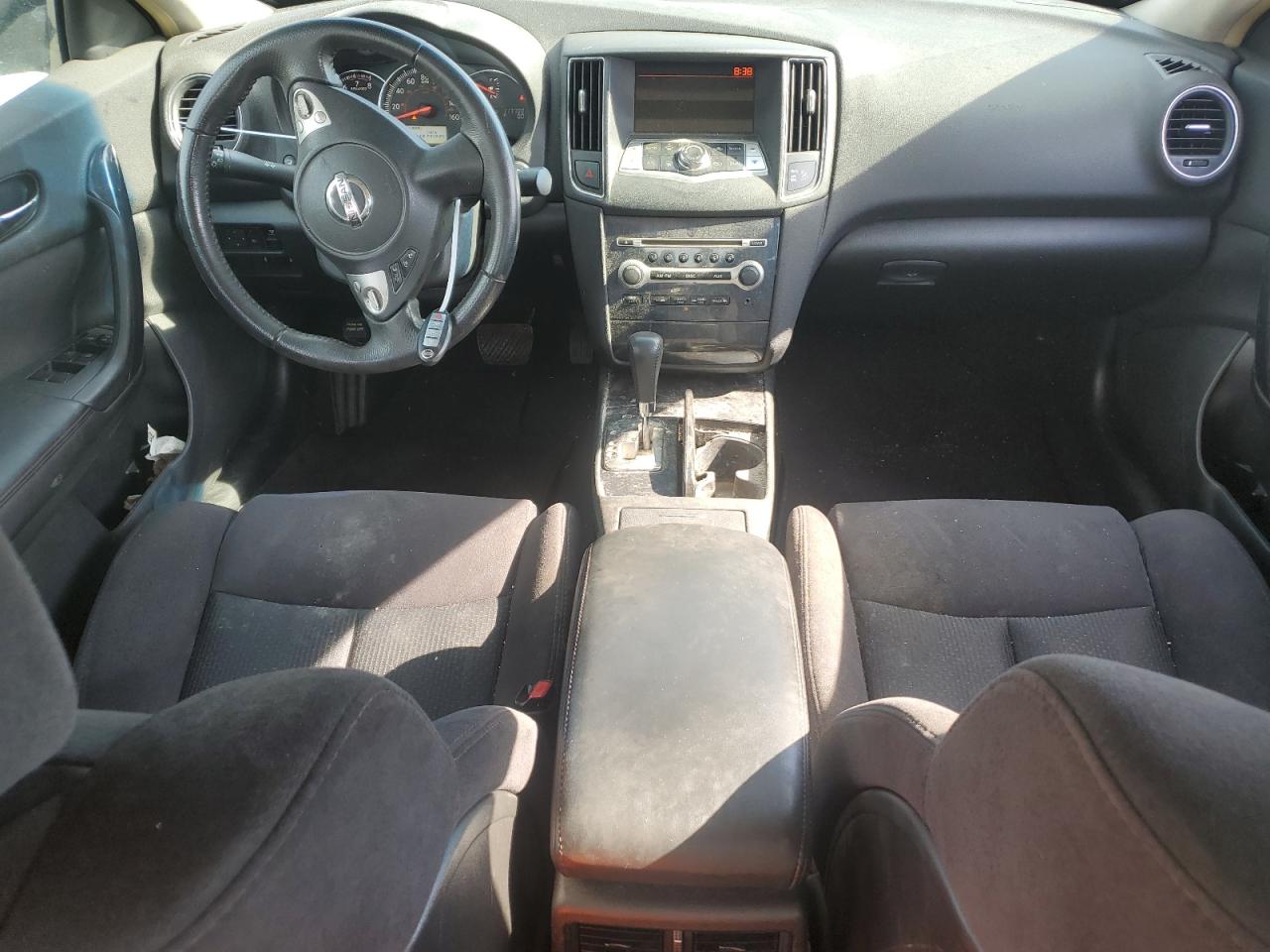 1N4AA5AP8EC432647 2014 Nissan Maxima S