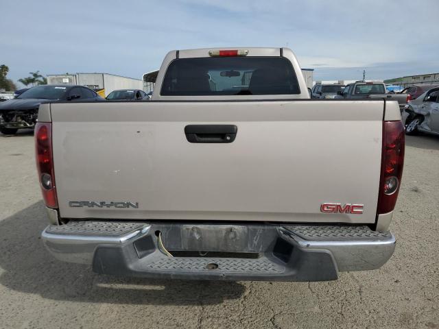 2006 GMC Canyon VIN: 1GTCS148768138920 Lot: 44937344