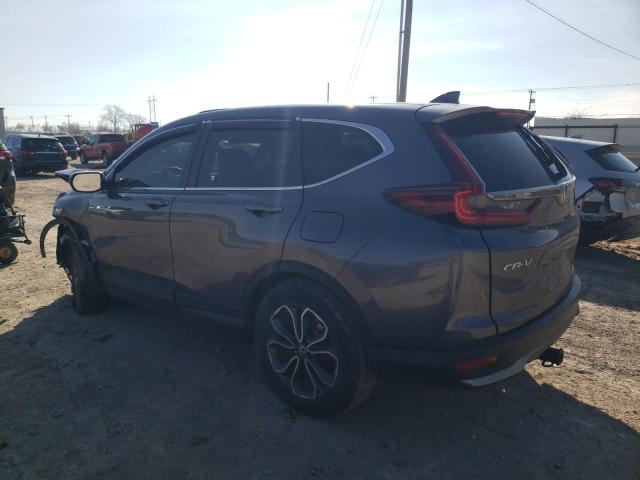 2020 HONDA CR-V EX 7FARW1H56LE029086