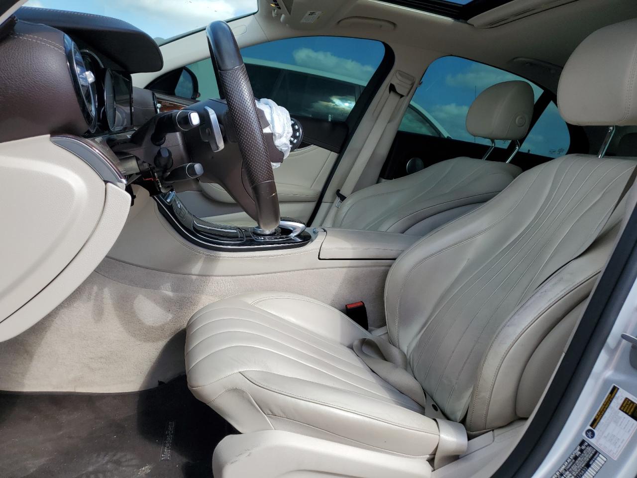 WDDZF4JB8HA175833 2017 Mercedes-Benz E 300