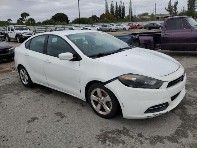 Vin: 1c3cdfbb7gd689531, lot: 41090324, dodge dart sxt 20164