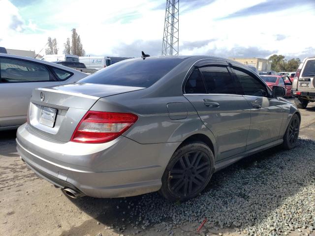 2008 Mercedes-Benz C 300 VIN: WDDGF54X78F178584 Lot: 43675384
