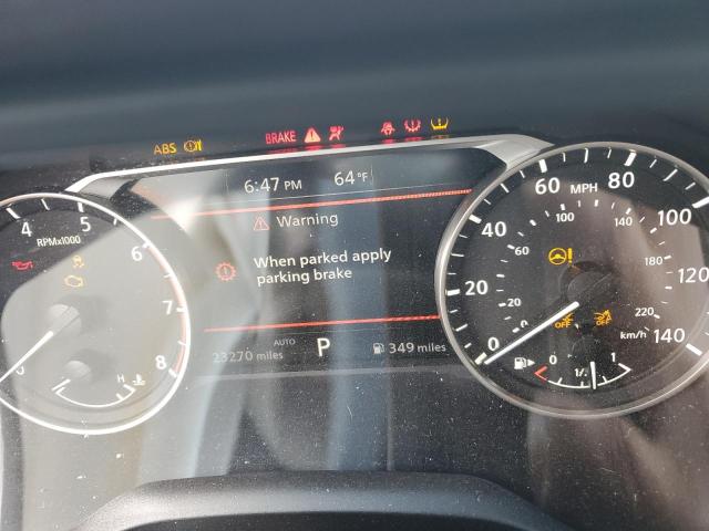 2023 NISSAN ROGUE S JN8BT3AB2PW467496