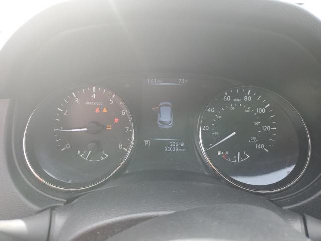 2017 NISSAN ROGUE SPOR - JN1BJ1CR4HW116741
