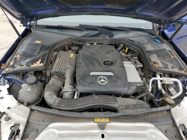 VIN WDDWJ4KB9HF337147 2017 Mercedes-Benz C-Class, 3... no.11