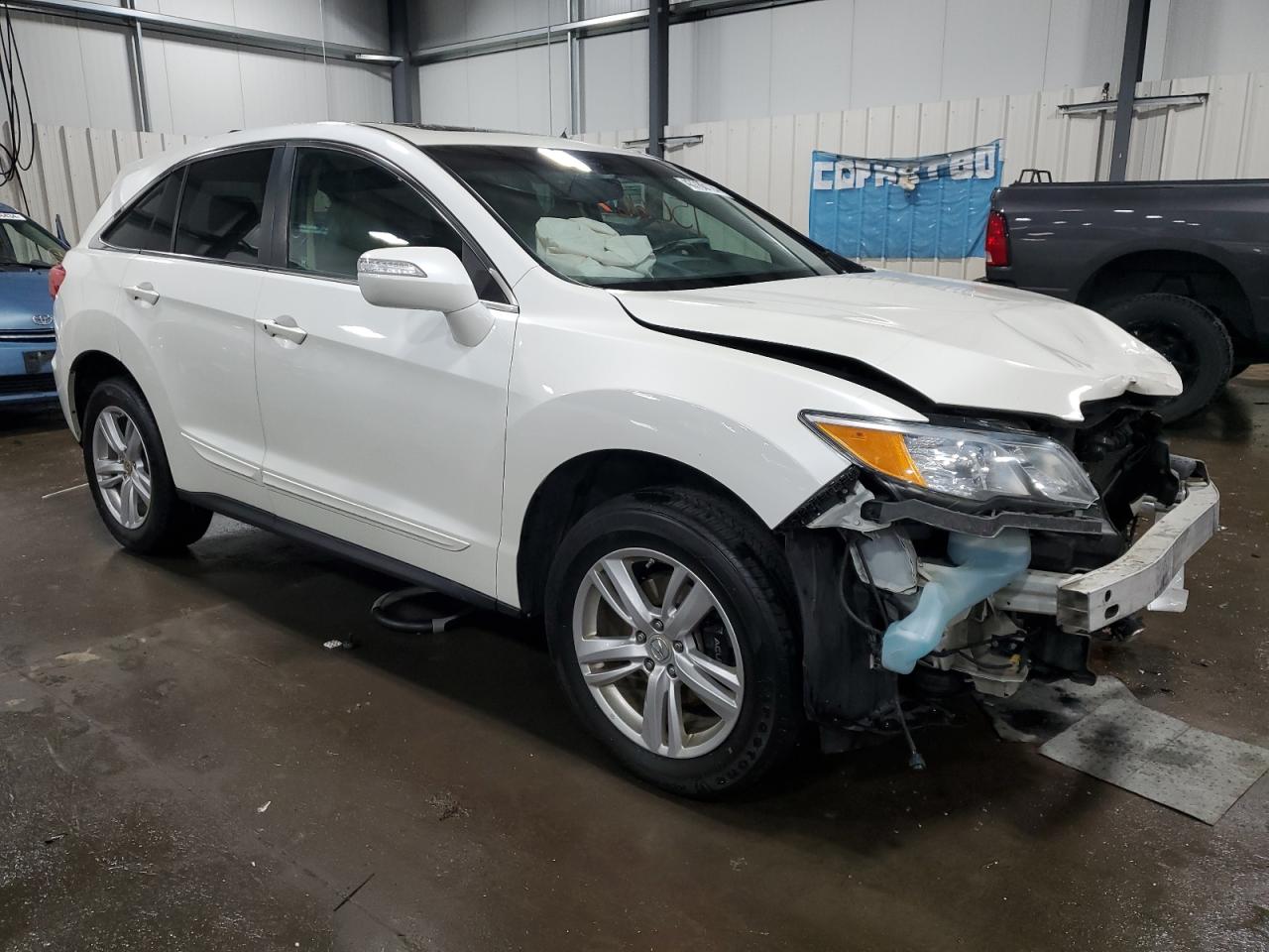 2013 Acura Rdx Technology vin: 5J8TB4H53DL021753