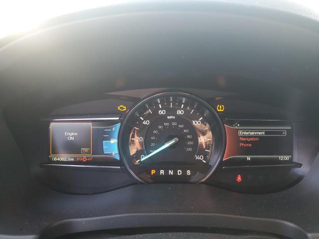 2017 FORD EXPLORER S 1FM5K8GT3HGE23815