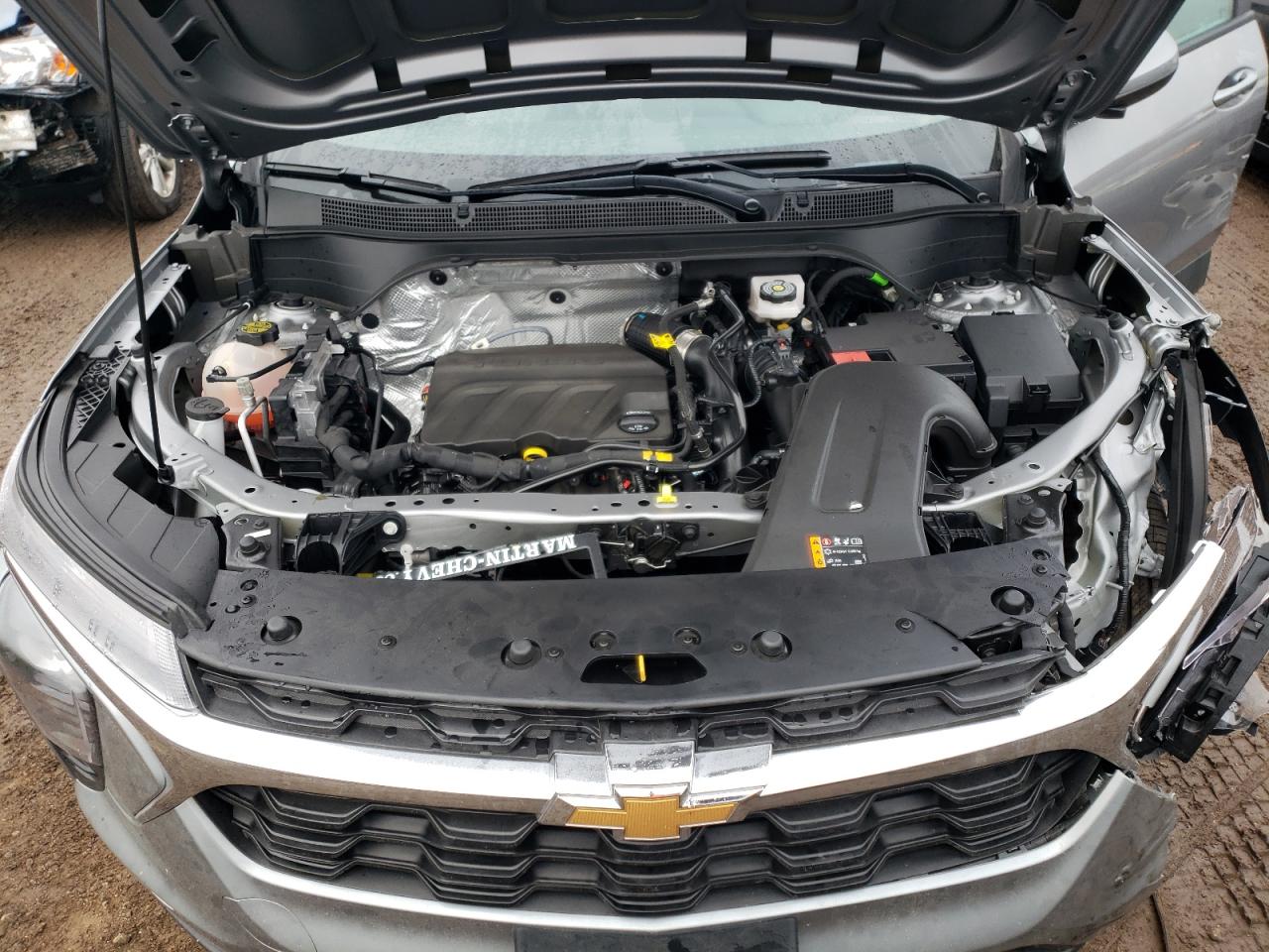 KL77LFE25RC087423 CHEVROLET TRAX 2024