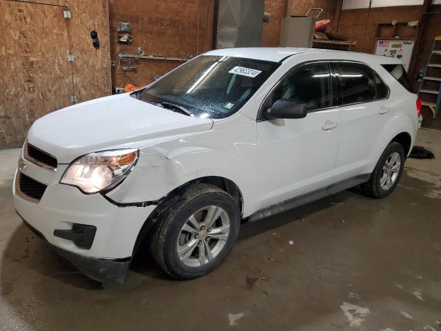 2011 Chevrolet Equinox LS