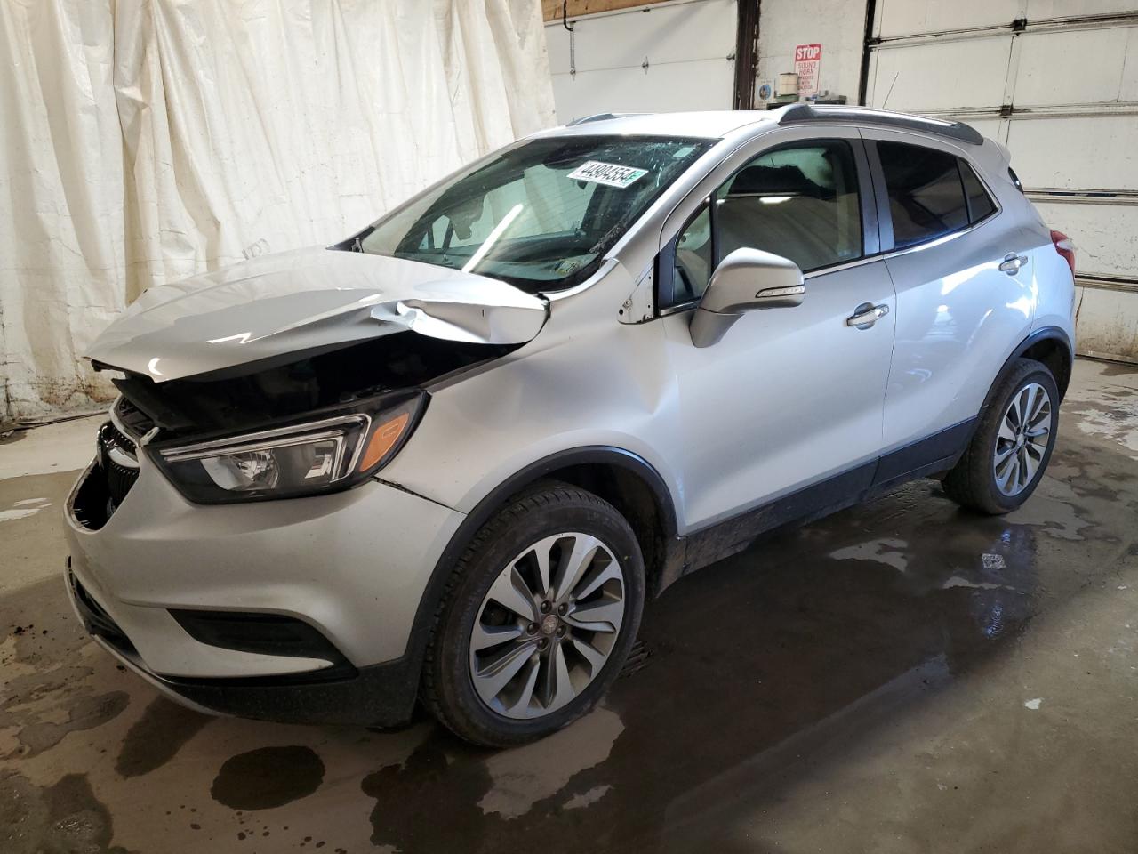 KL4CJESB7HB087993 BUICK ENCORE 2017