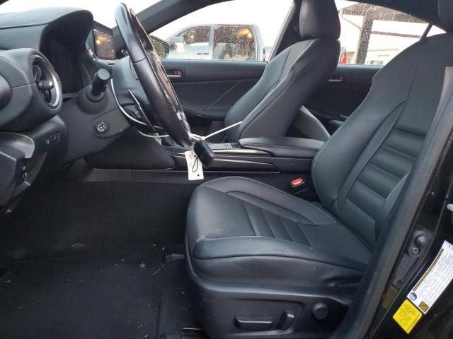 2022 Lexus Is 350 F-Sport VIN: JTHGZ1B22N5056541 Lot: 50405794