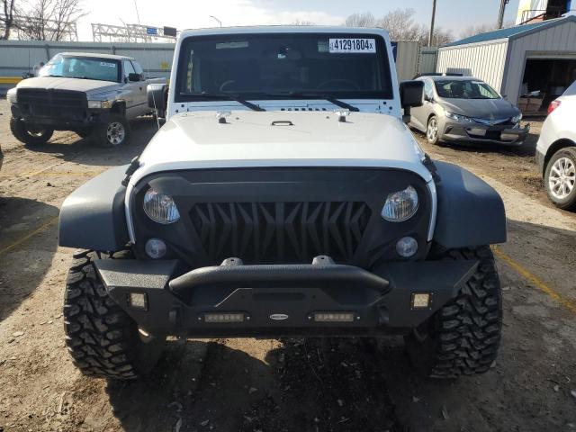 2018 Jeep Wrangler Unlimited Sport VIN: 1C4BJWDG9JL884018 Lot: 41291804