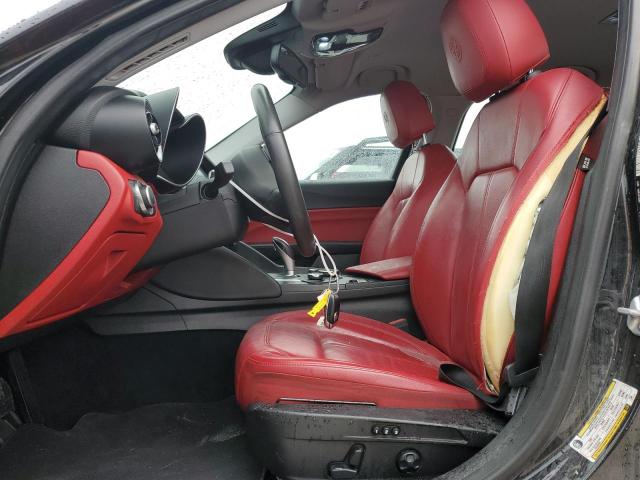 2018 ALFA ROMEO GIULIA - ZARFAEBN0J7573718