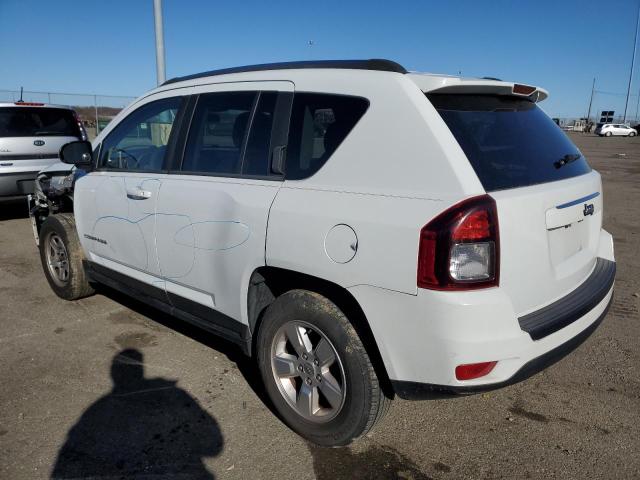 VIN 1C4NJCBA2ED727523 2014 Jeep Compass, Sport no.2