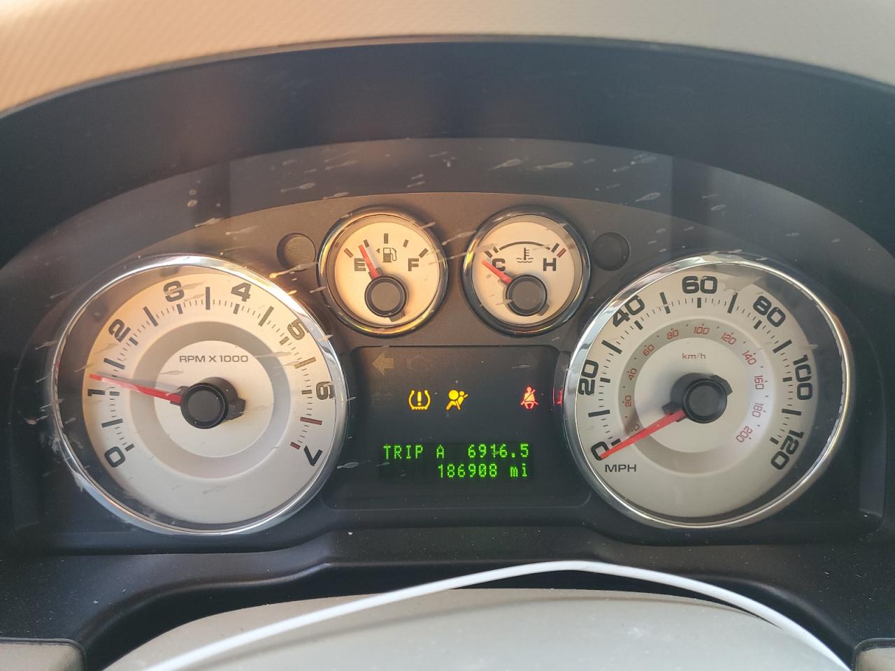 2FMDK38C97BA91818 2007 Ford Edge Sel