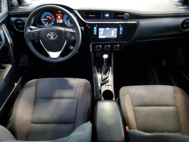  TOYOTA COROLLA 2019 Черный