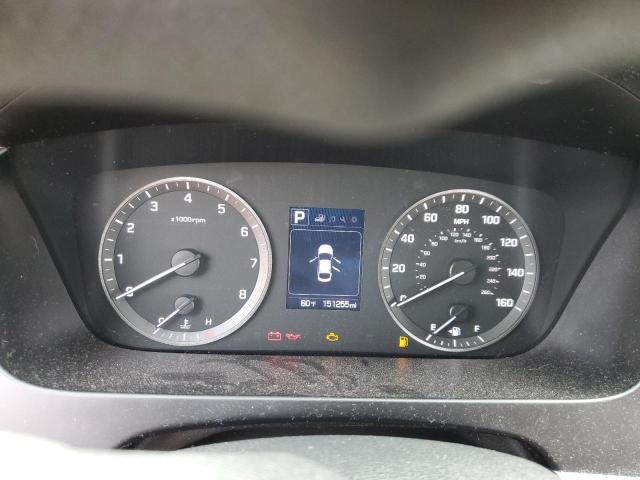 2017 HYUNDAI SONATA SE - 5NPE24AF1HH492241