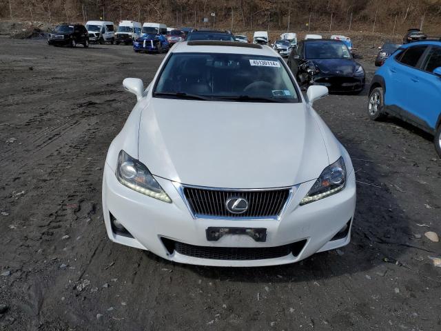 2012 Lexus Is 250 VIN: JTHCF5C21C5057237 Lot: 45130114