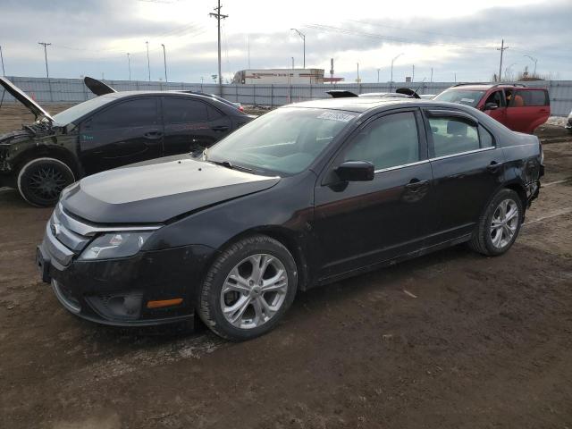 Lot #2373596869 2012 FORD FUSION SE salvage car