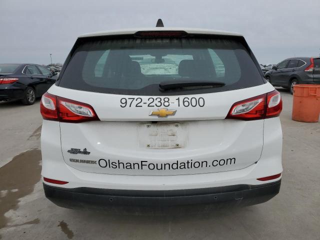 2021 CHEVROLET EQUINOX - 2GNAXFEV4M6141164
