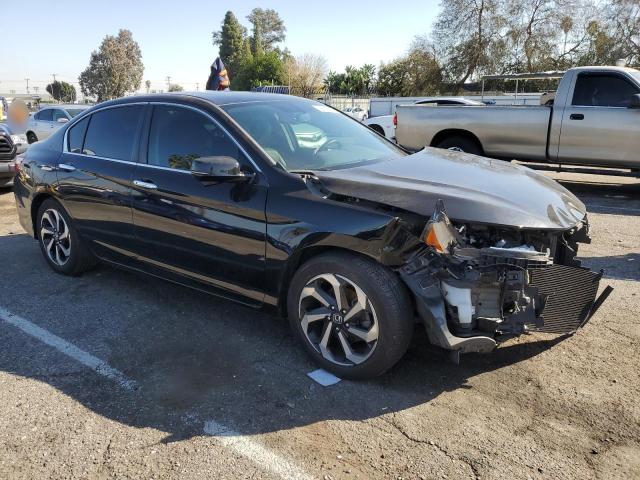2017 HONDA ACCORD EXL 1HGCR2F84HA307612