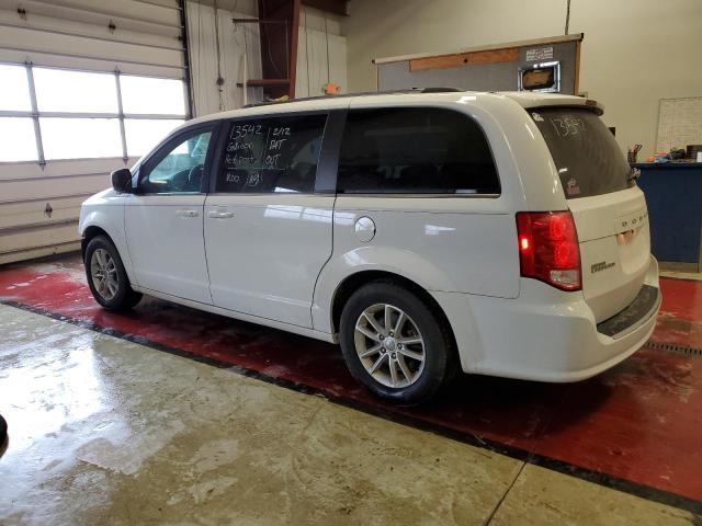 2019 DODGE GRAND CARA 2C4RDGCG7KR742725