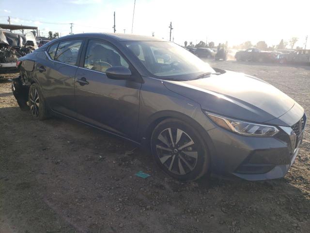 2023 NISSAN SENTRA SV 3N1AB8CVXPY237666