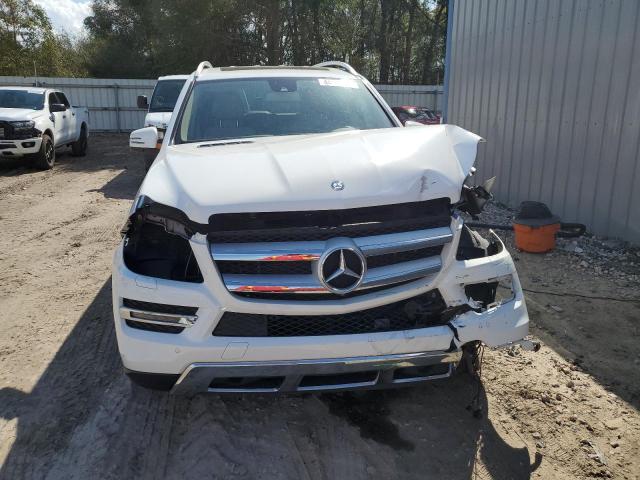 VIN 4JGDF6EE1GA697699 2016 Mercedes-Benz GL-Class, ... no.5