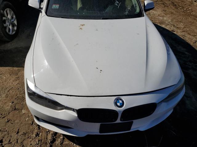 Седаны BMW 3 SERIES 2014 Белый