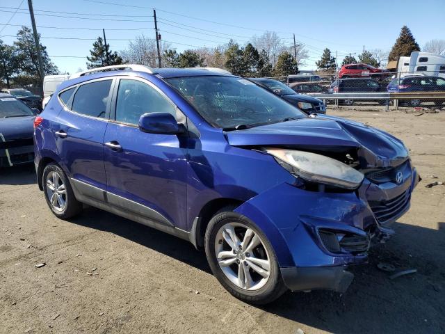 2011 Hyundai Tucson Gls VIN: KM8JU3AC8BU300959 Lot: 42055694