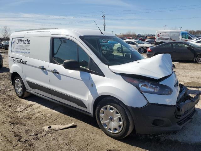 2015 Ford Transit Connect Xl VIN: NM0LS7E70F1207283 Lot: 44458014