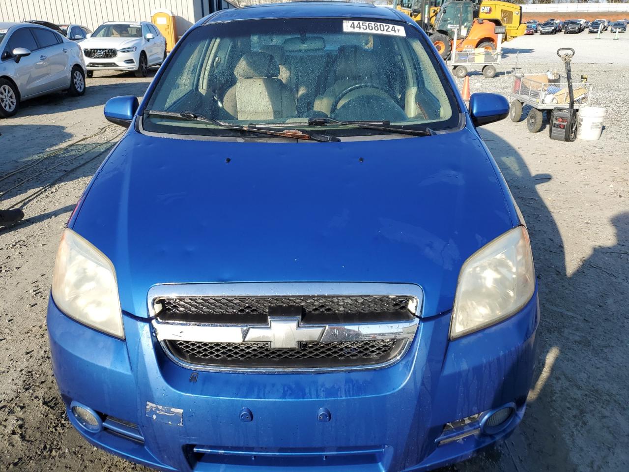 KL1TG56657B064350 2007 Chevrolet Aveo Lt